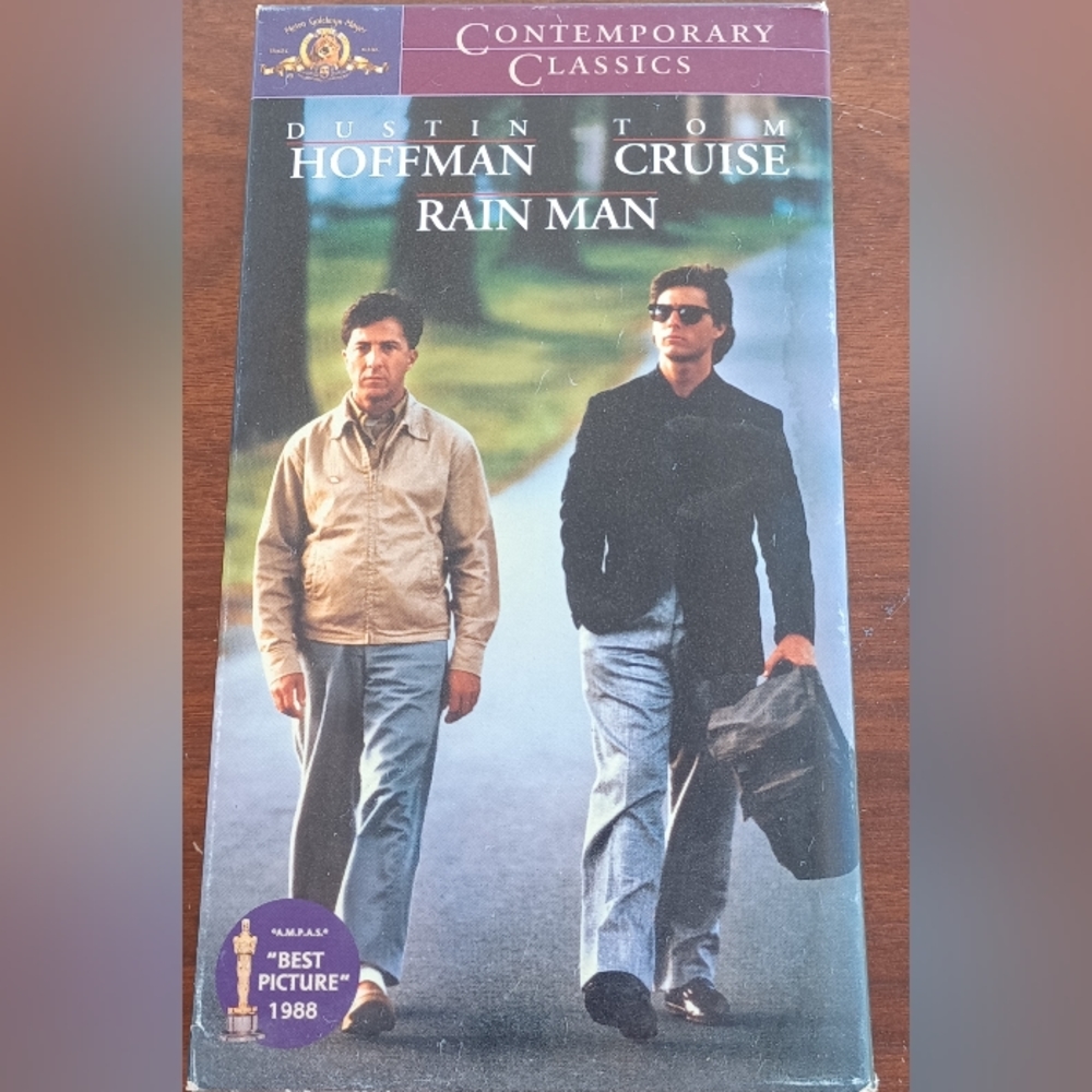 VHS Tapes.  Variety